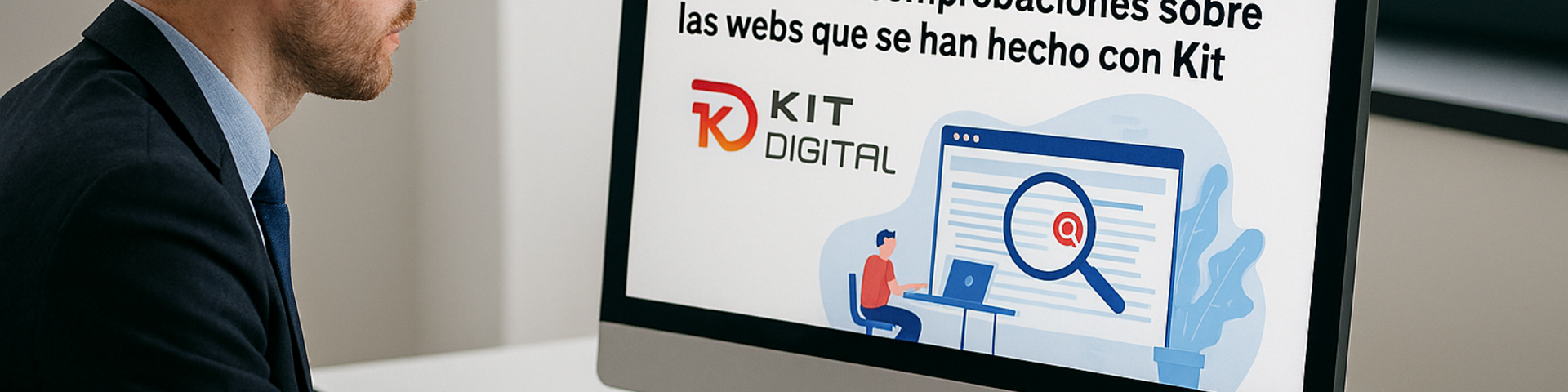 Red.es inicia comprobaciones en webs del Kit Digital
