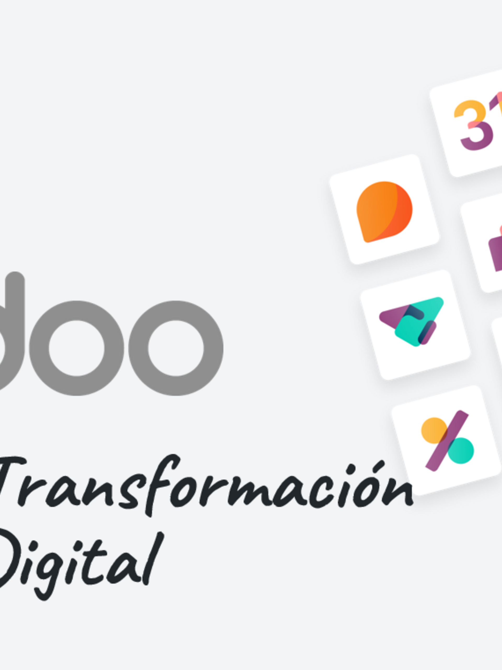ODOO gestión para PYMES