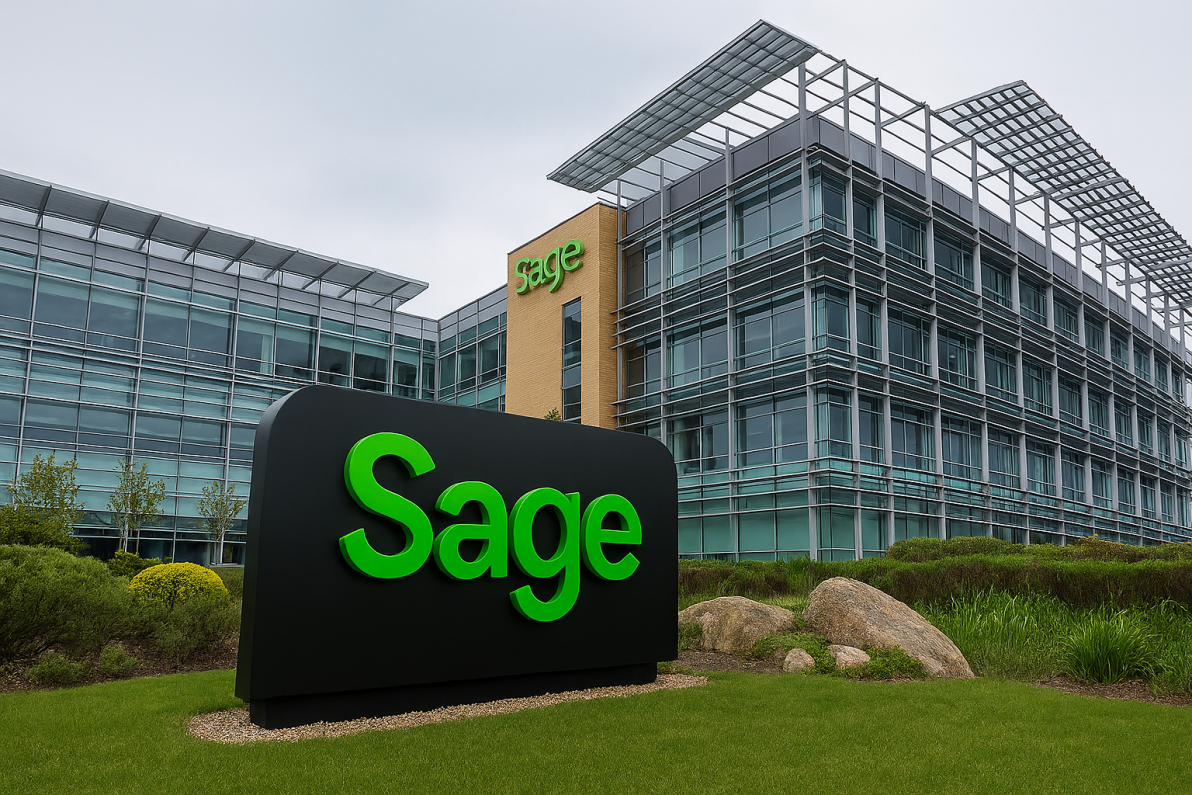 Sage refuerza su apuesta por Barcelona como polo tecnológico europeo