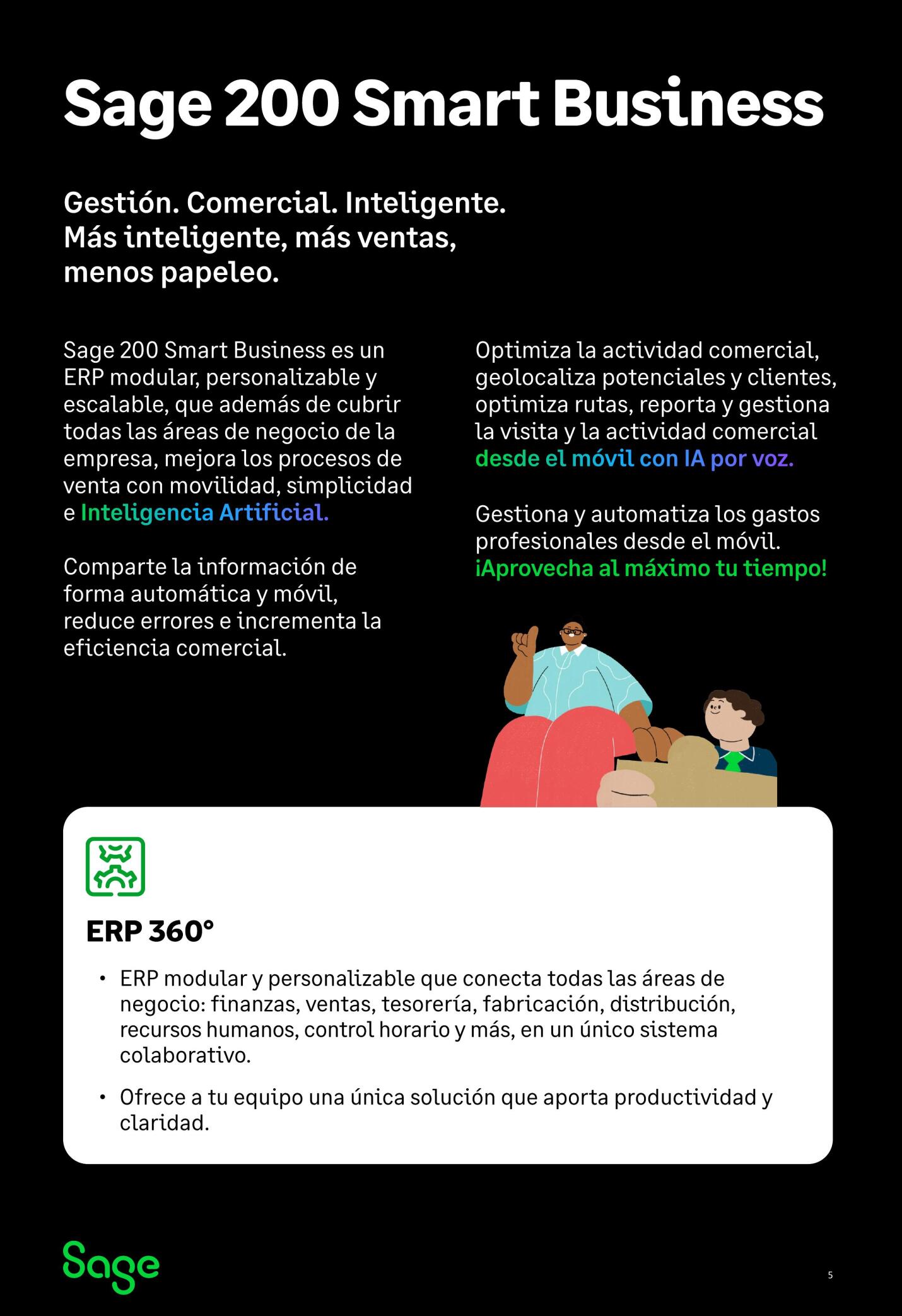 SAGE 200 SMART BUSINESS SAGE
