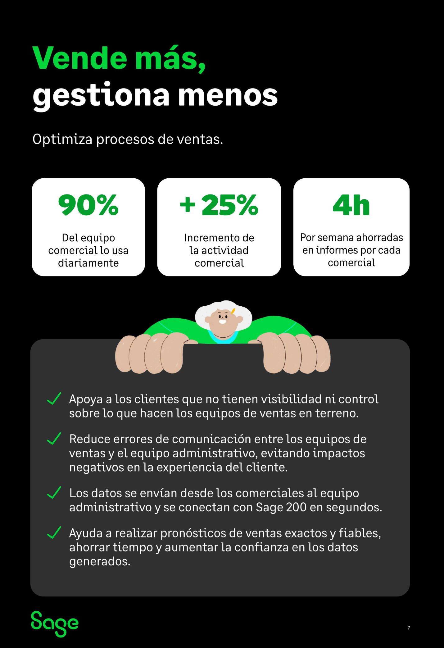 SAGE 200 SMART BUSINESS SAGE