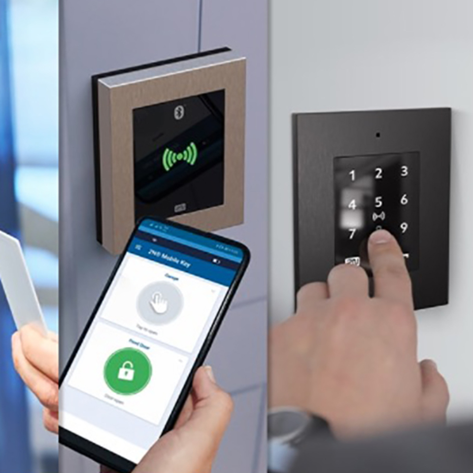 2N: Control de Accesos Inteligente